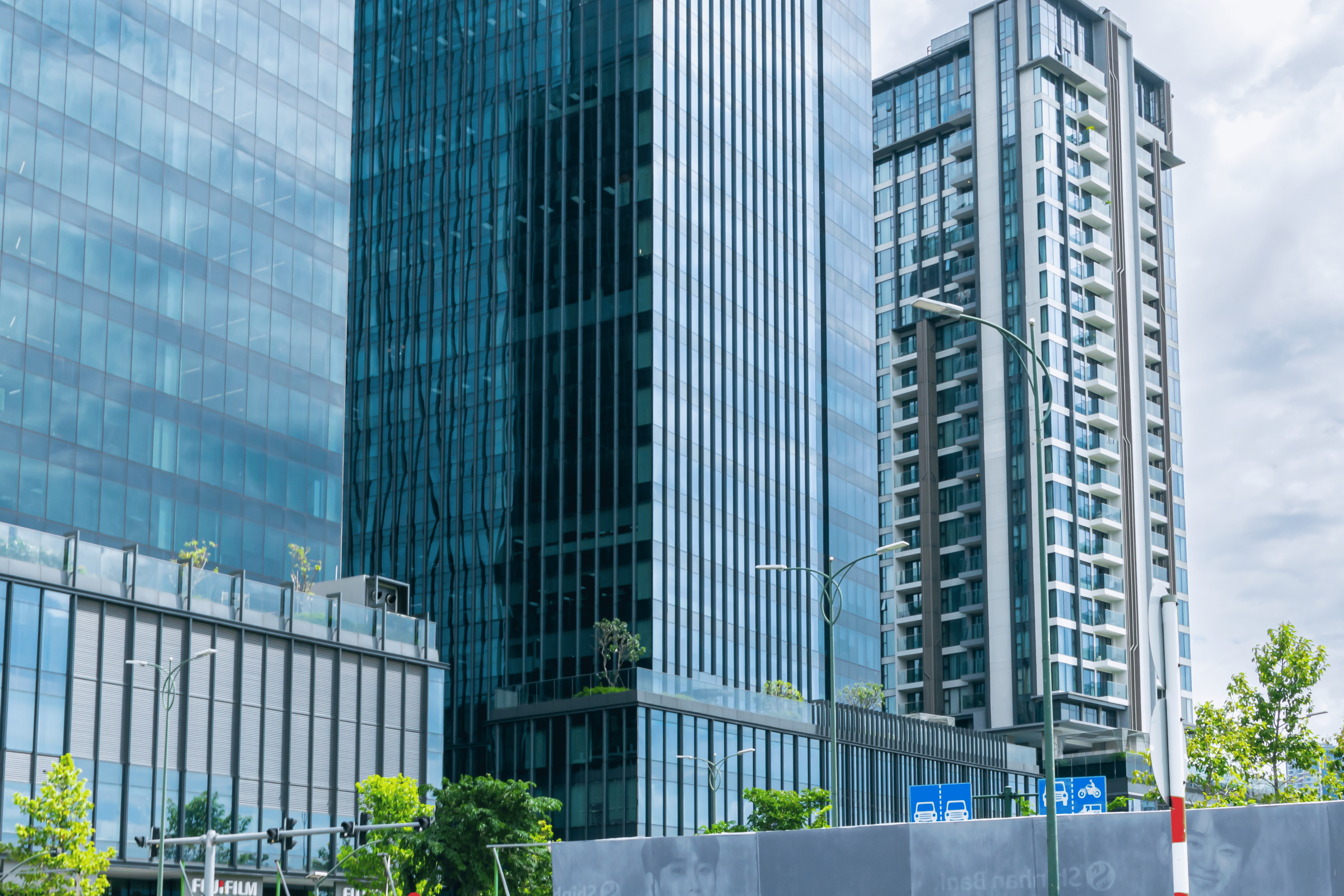 Tòa nhà The METT - Ảnh 1